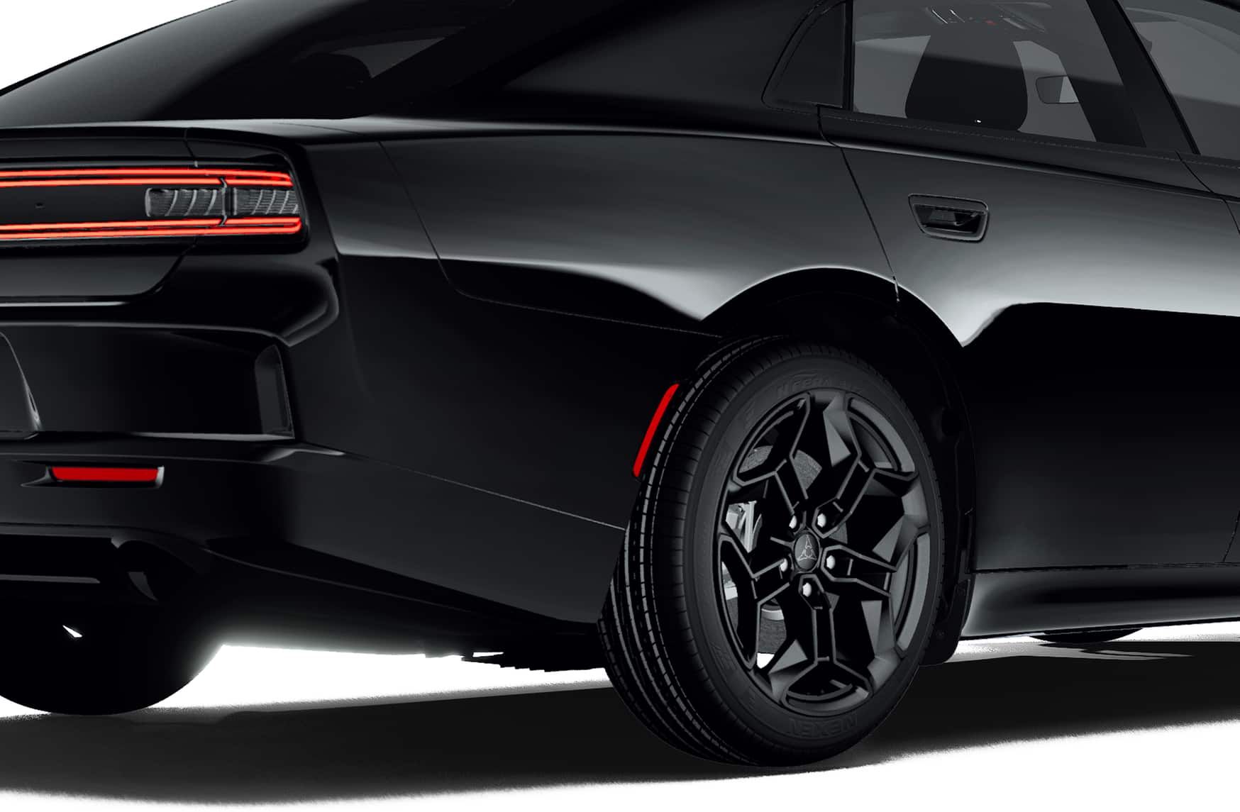 New 2027 Dodge Charger R/T 4-DOOR AWD Sedan