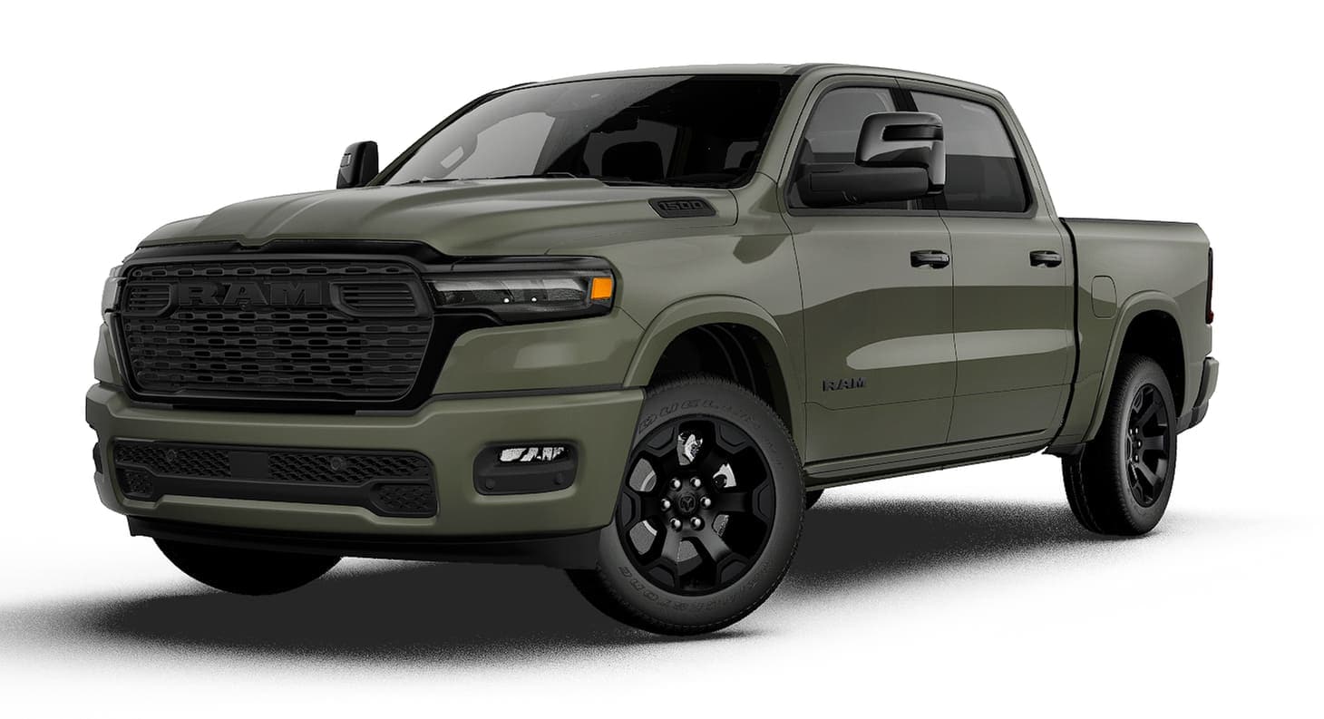2027 RAM 1500 Pickup Big Horn/Lone Star