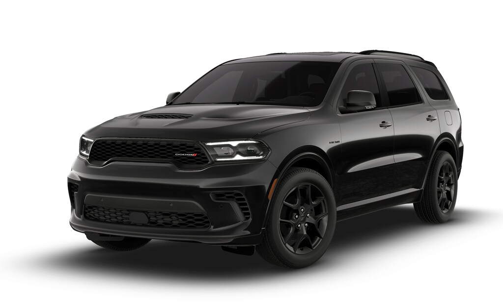 New 2026 Dodge Durango GT PLUS AWD HEMI V8 Sport Utility