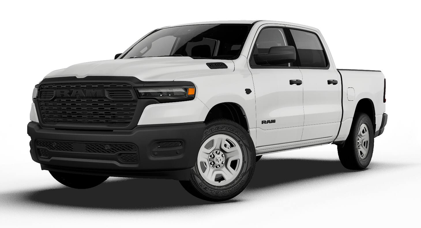 2027 RAM 1500 Pickup Tradesman