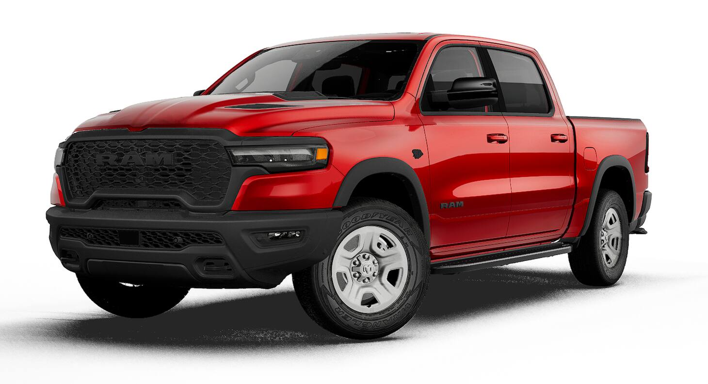  Ram 1500