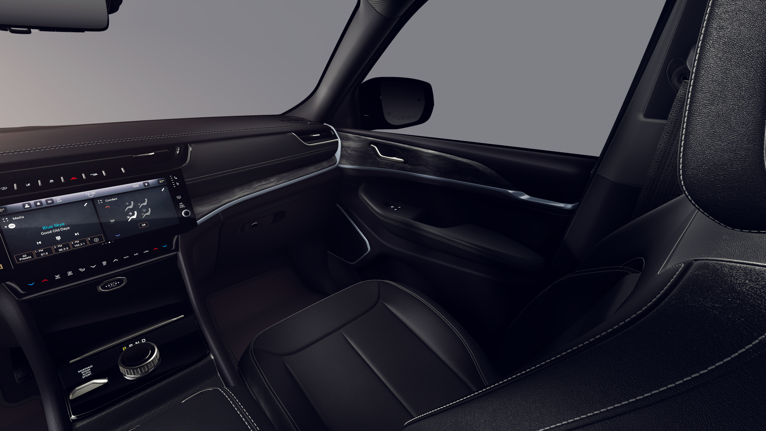 2026 Jeep Grand Cherokee Limited Reserve - Photo 7
