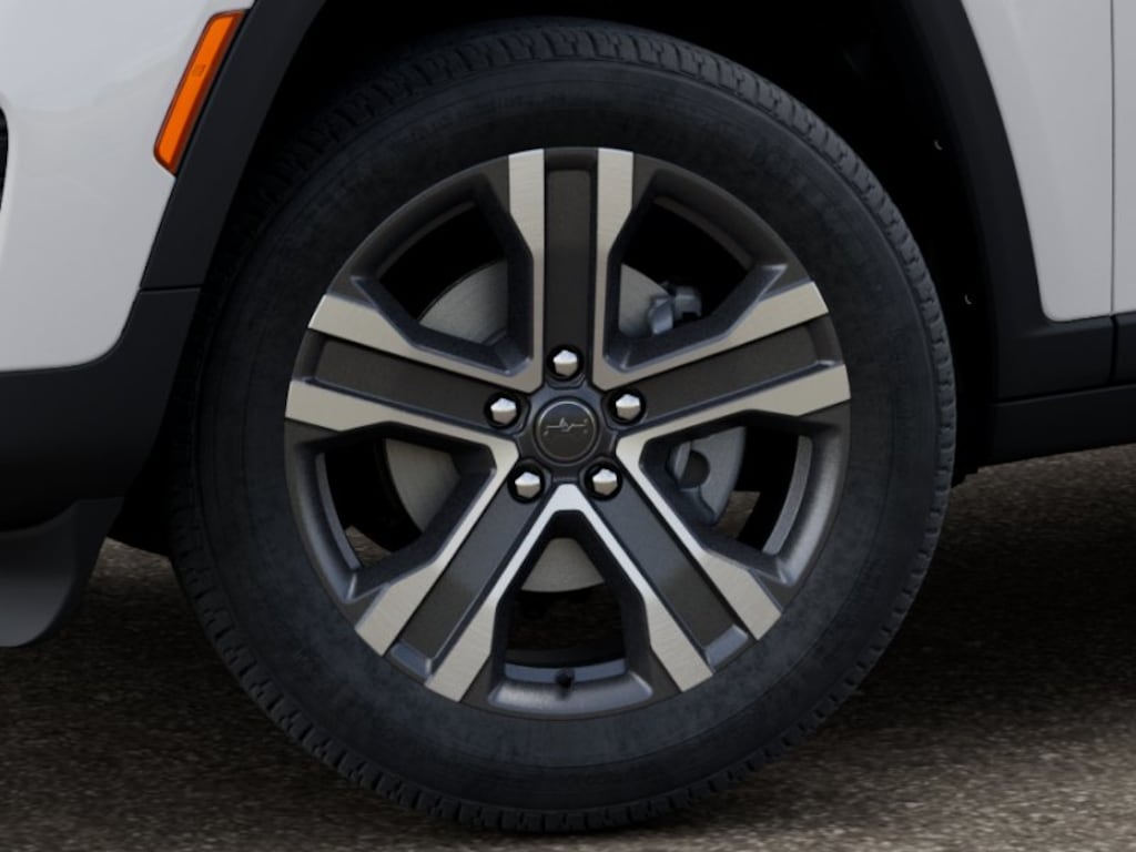 New 2027 Jeep Grand Cherokee LAREDO X 4X4 Sport Utility