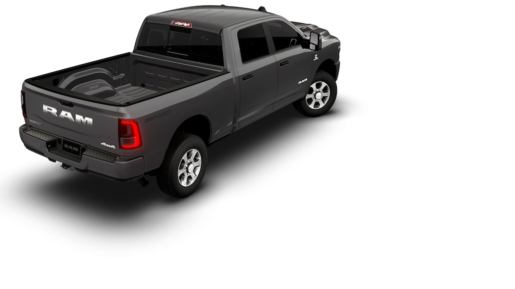 New 2027 Ram 2500 Big Horn Pickup