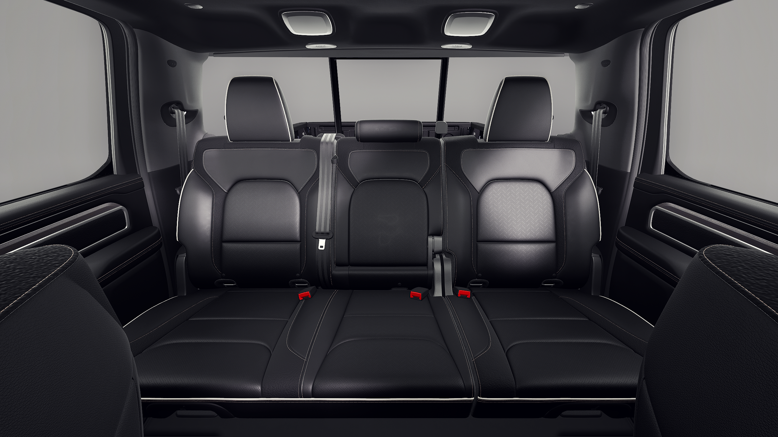 New 2027 Ram 1500 Laramie Pickup