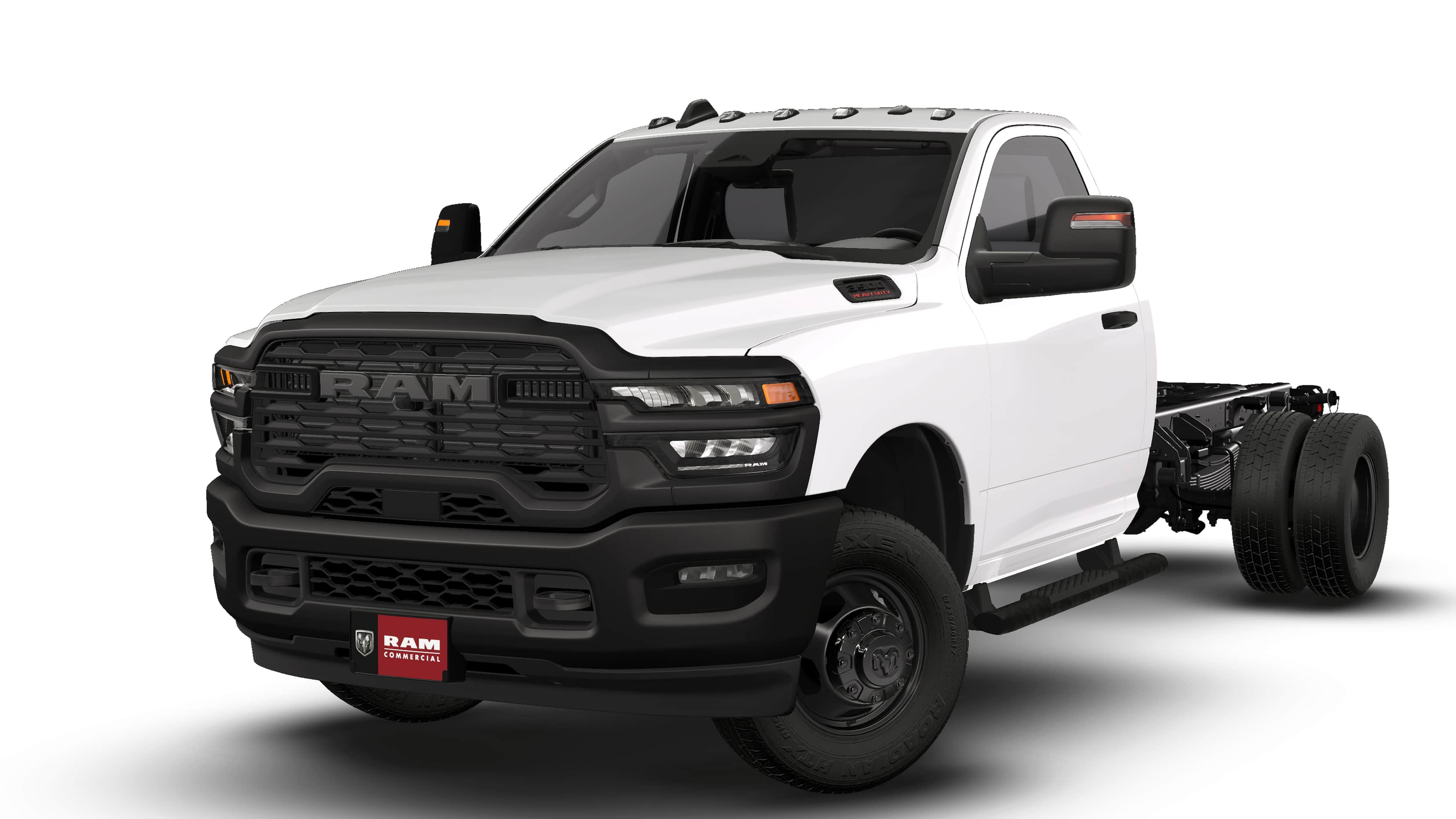  Ram 3500