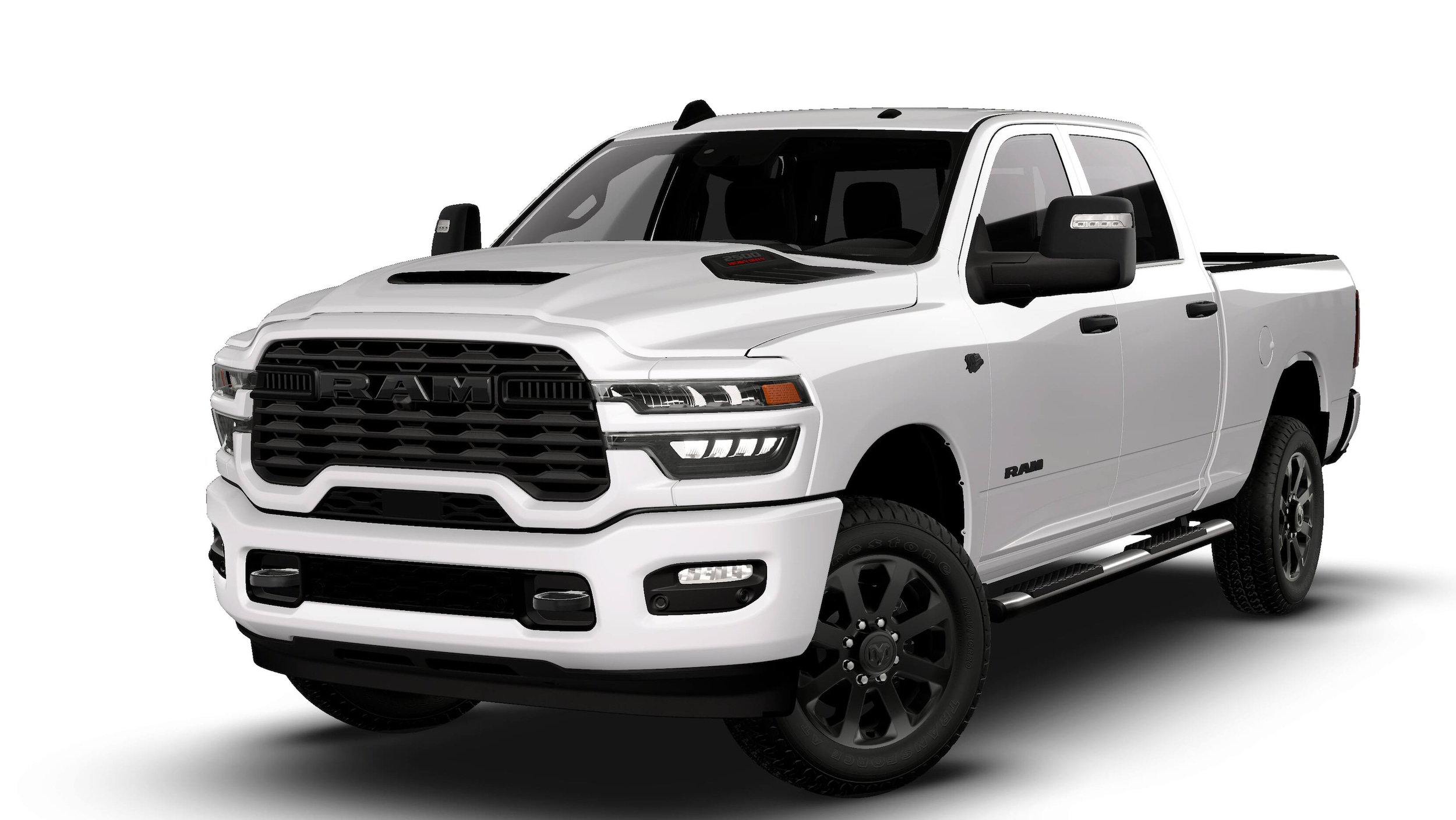 2027 RAM 2500 Pickup