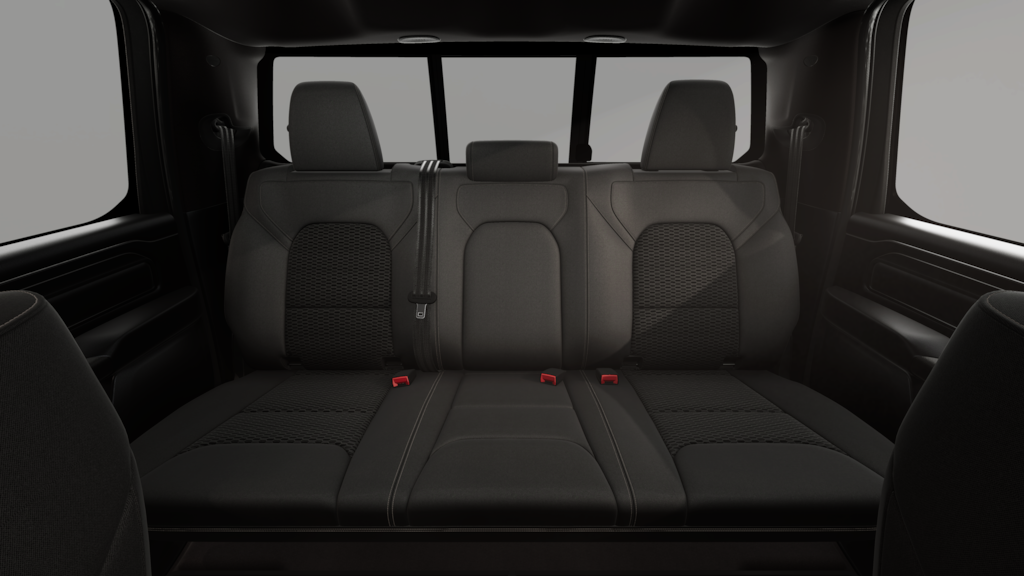 New 2026 Ram 1500 EXPRESS CREW CAB 4X4 5'7 BOX Pickup