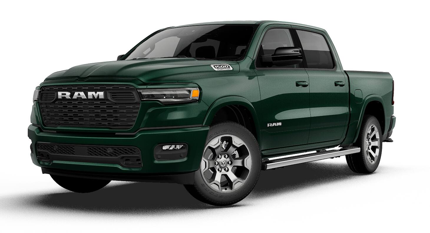 2027 RAM 1500 Pickup Big Horn/Lone Star
