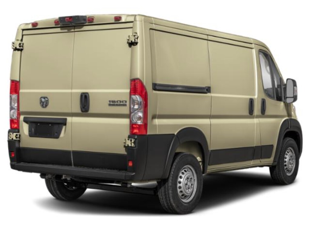 New 2027 Ram ProMaster Cargo Van Tradesman Cargo Van