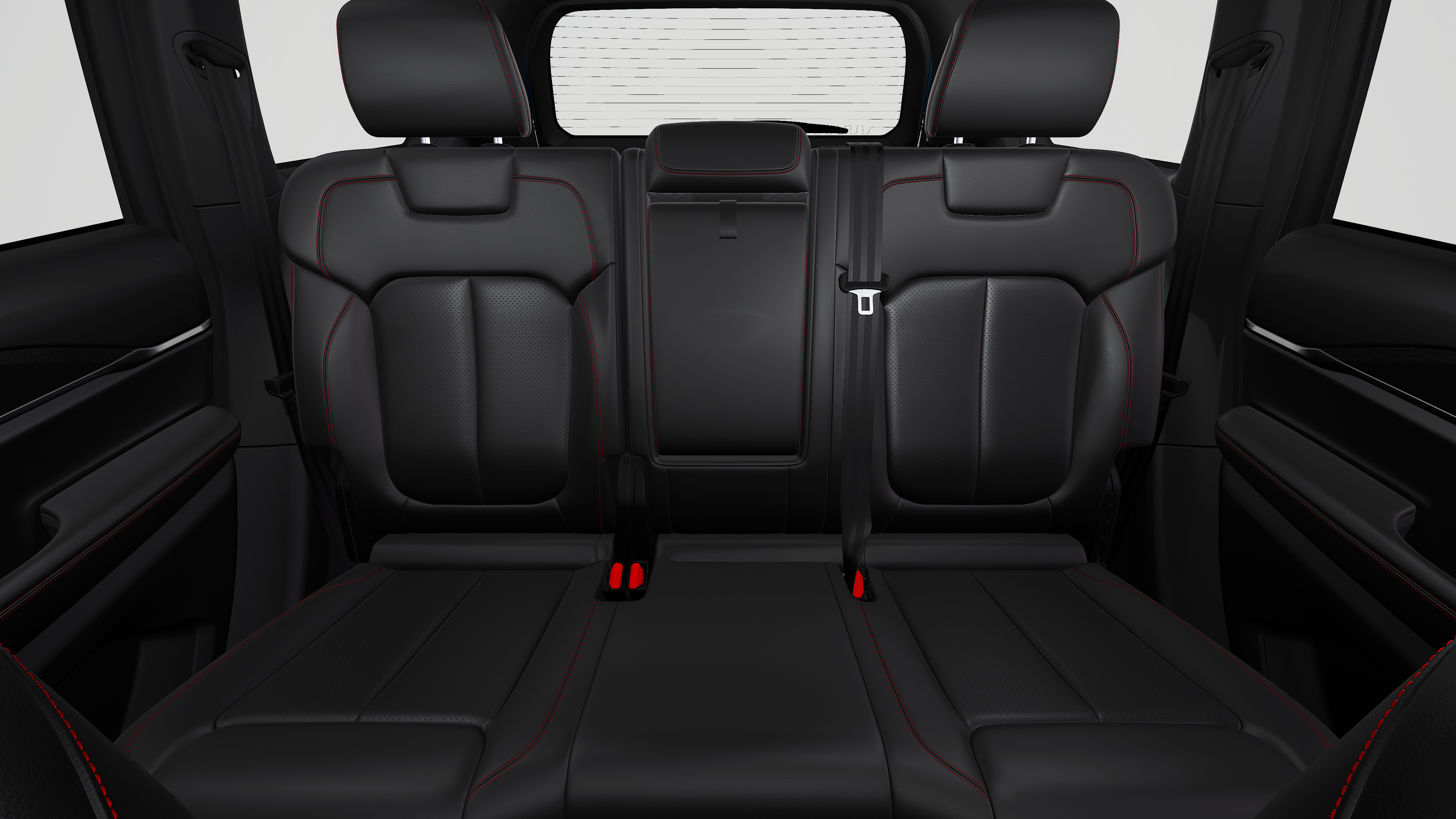 New 2027 Jeep Grand Cherokee TRAILHAWK 4X4 Sport Utility