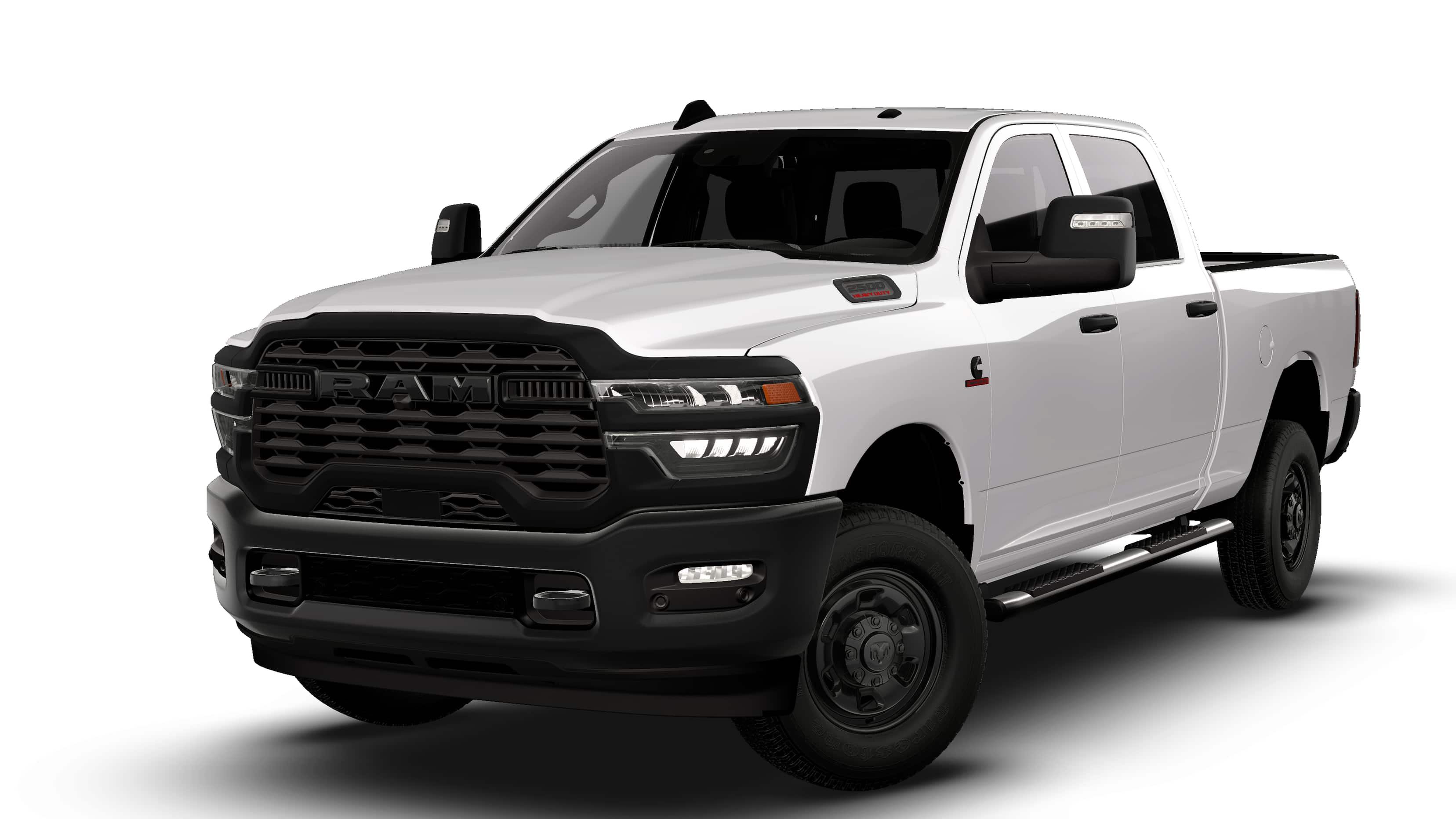 New 2027 Ram 2500 Tradesman Pickup