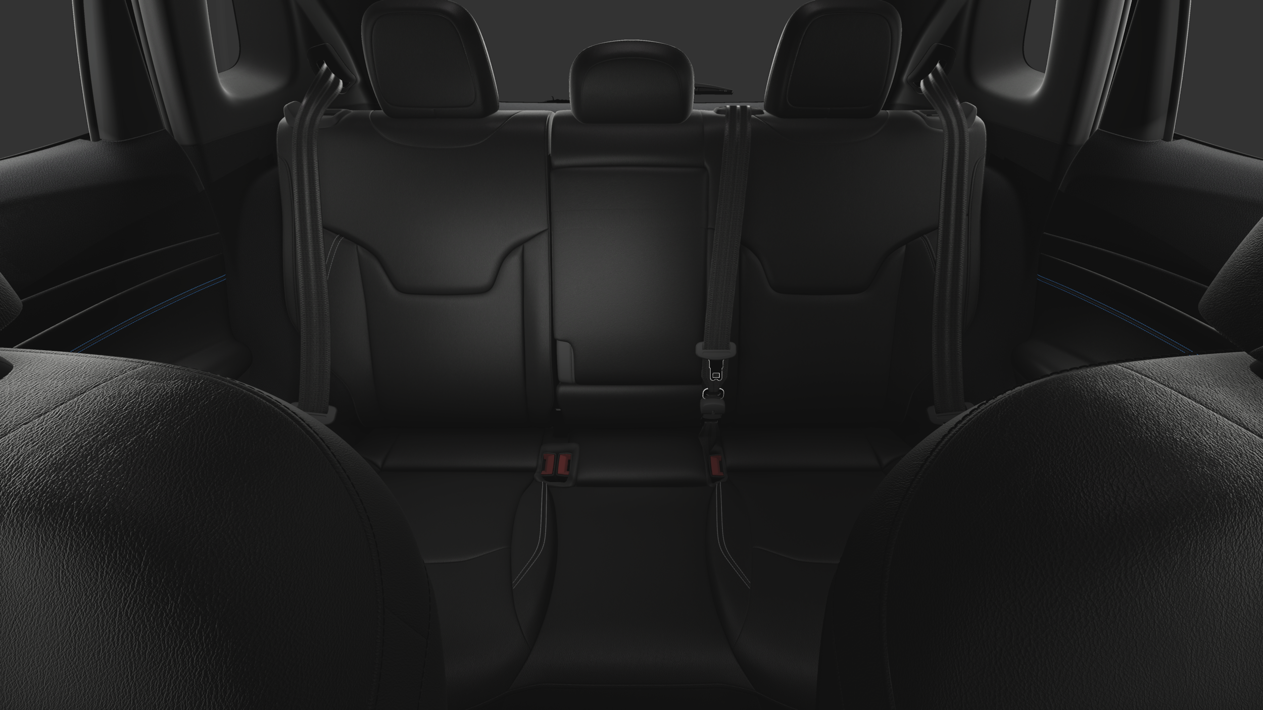 2026 Jeep Compass Limited Altitude - Photo 3