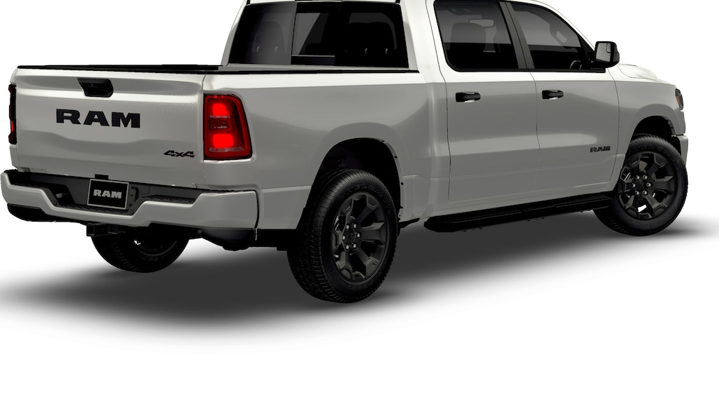 New 2026 Ram 1500 EXPRESS CREW CAB 4X4 5'7 BOX Pickup