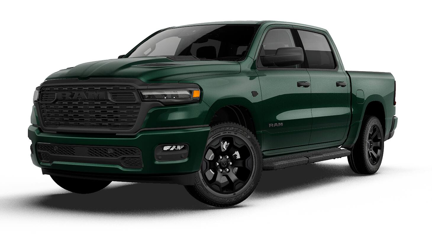2027 RAM 1500 Pickup Express