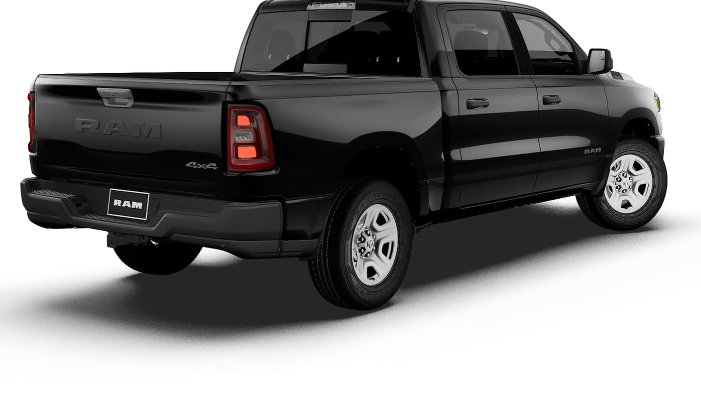 New 2027 Ram 1500 Tradesman Pickup