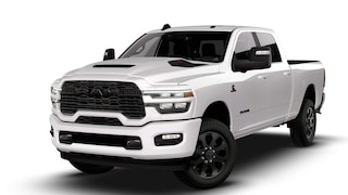 2027 Ram 2500 LARAMIE CREW CAB 4X4 6'4 BOX Pickup