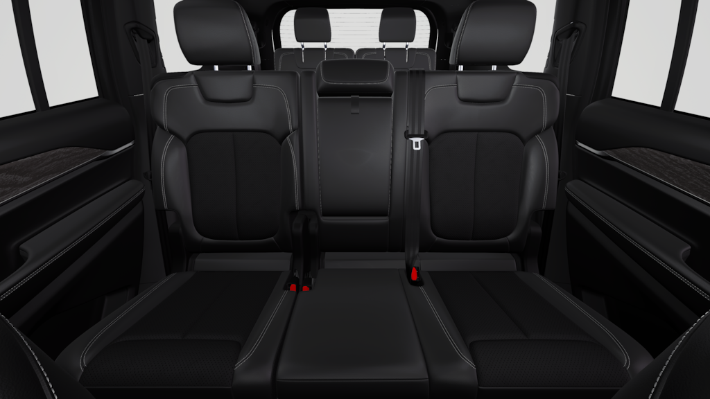 New 2027 Jeep Grand Cherokee L LAREDO ALTITUDE 4X4 Sport Utility