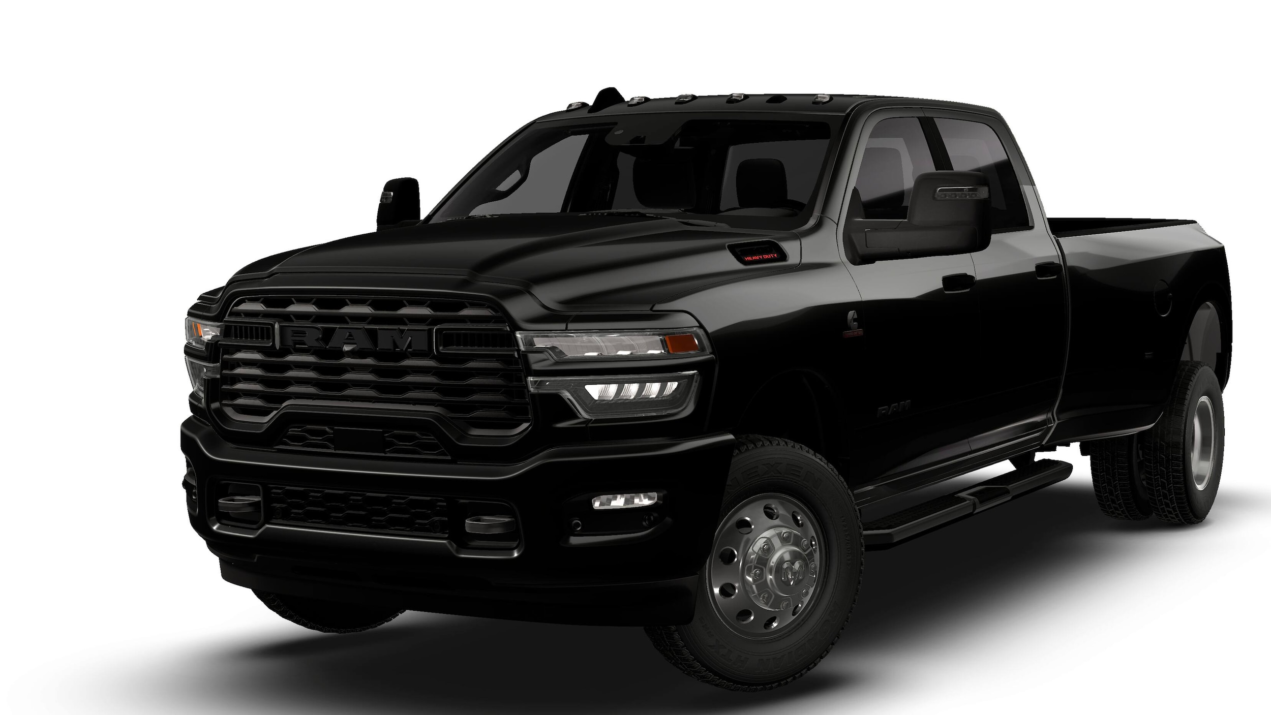 2026 RAM 3500 Pickup