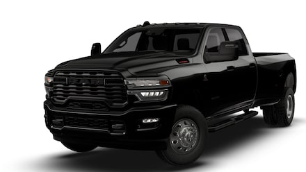 2026 Ram 3500 Big Horn Pickup