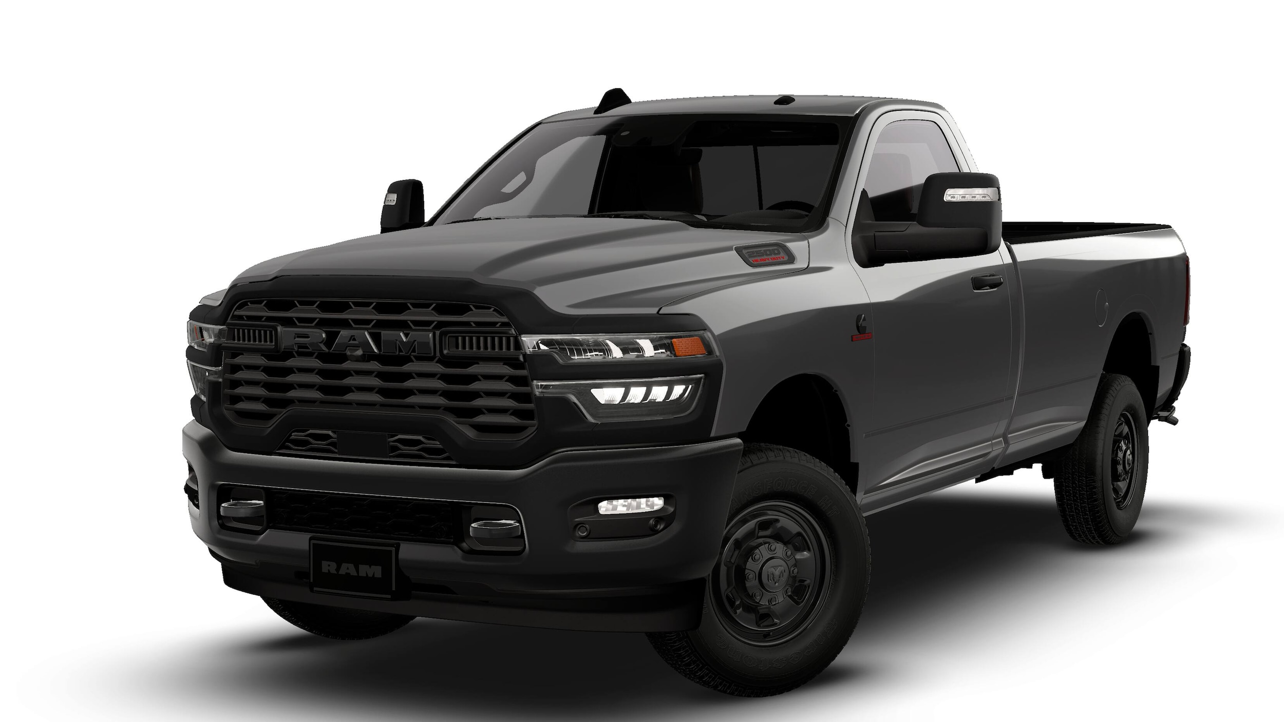 2026 RAM 2500 Pickup