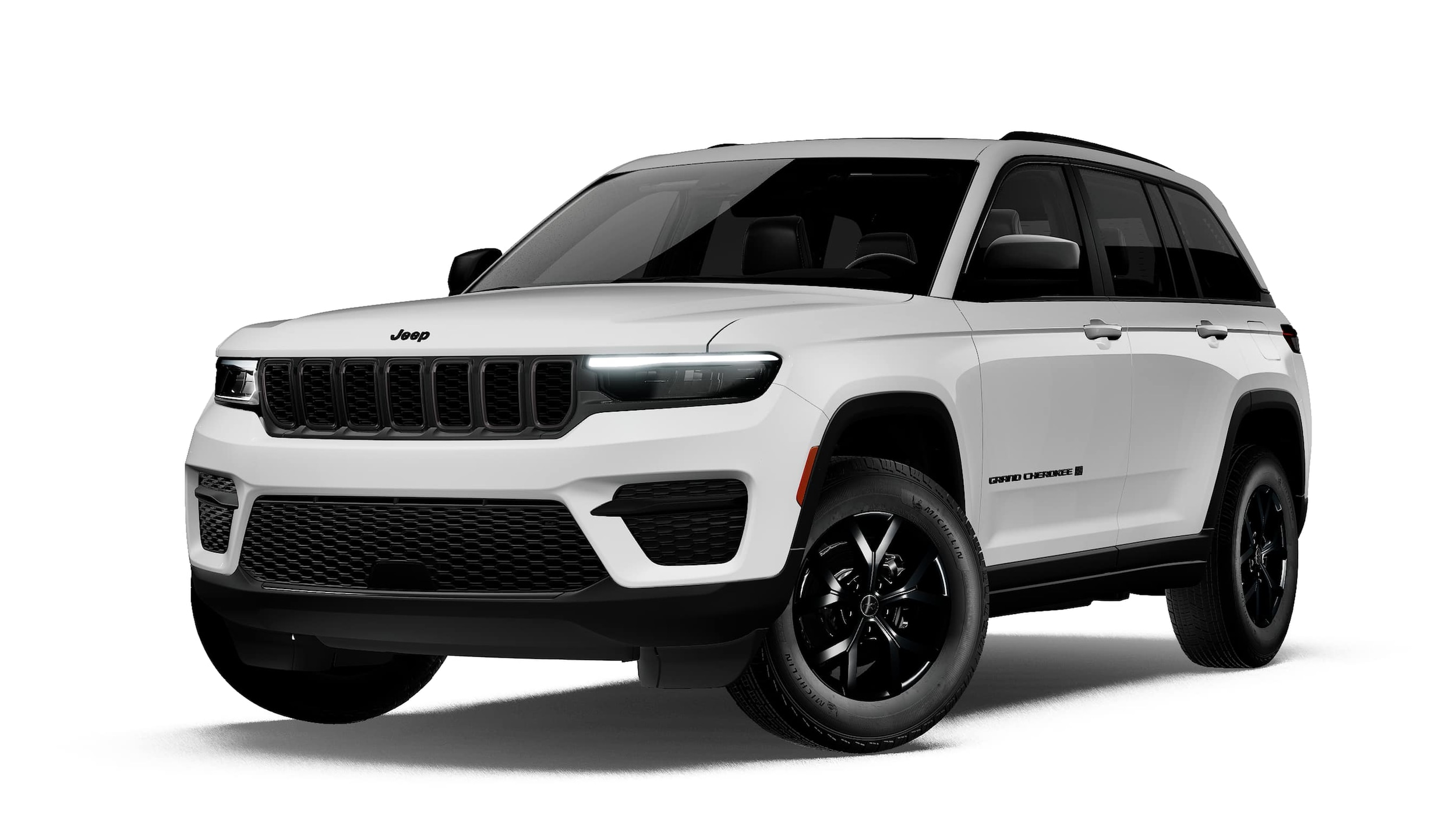 2027 Jeep Grand Cherokee Laredo