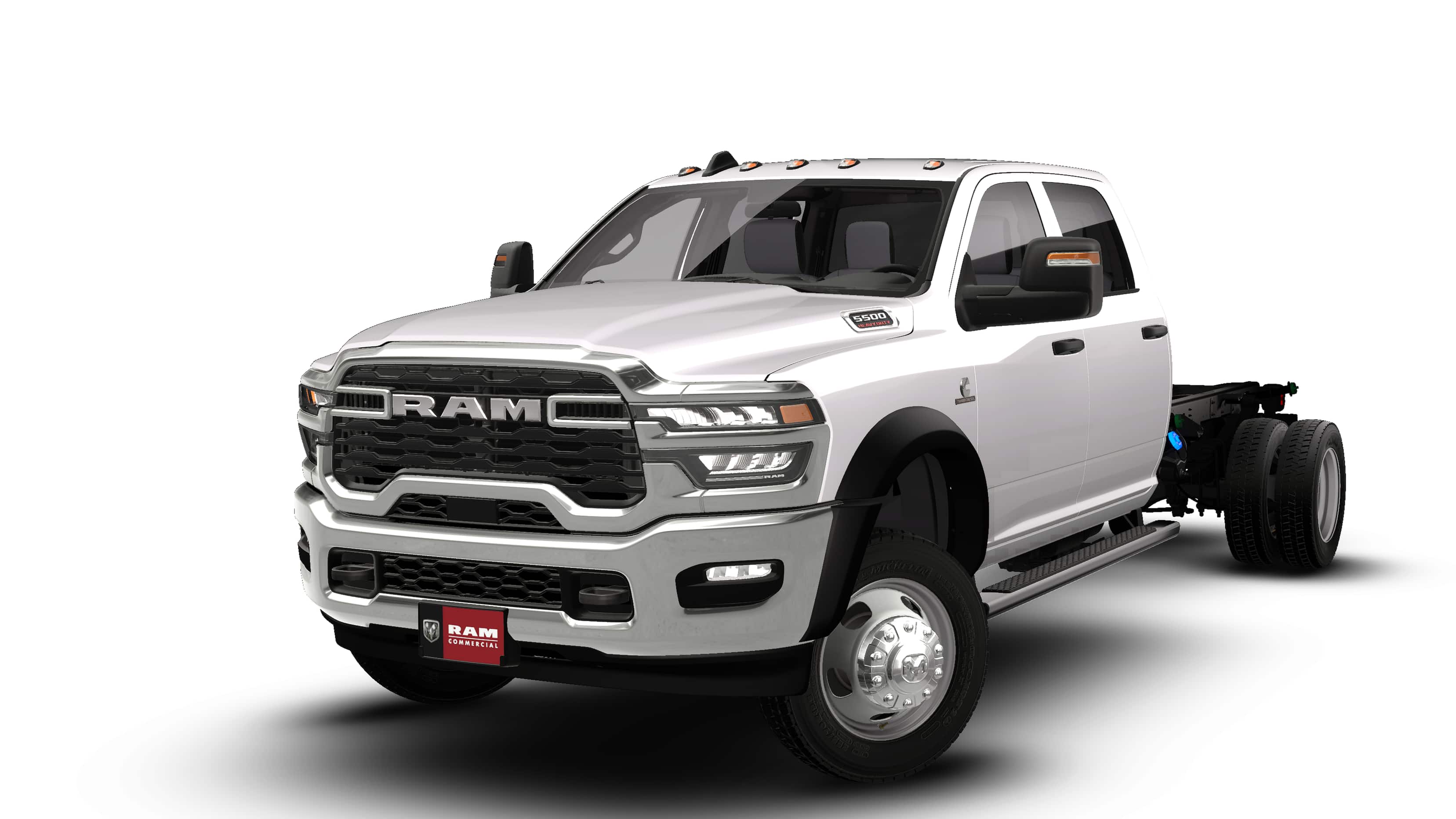 2027 RAM 5500 Chassis Cab