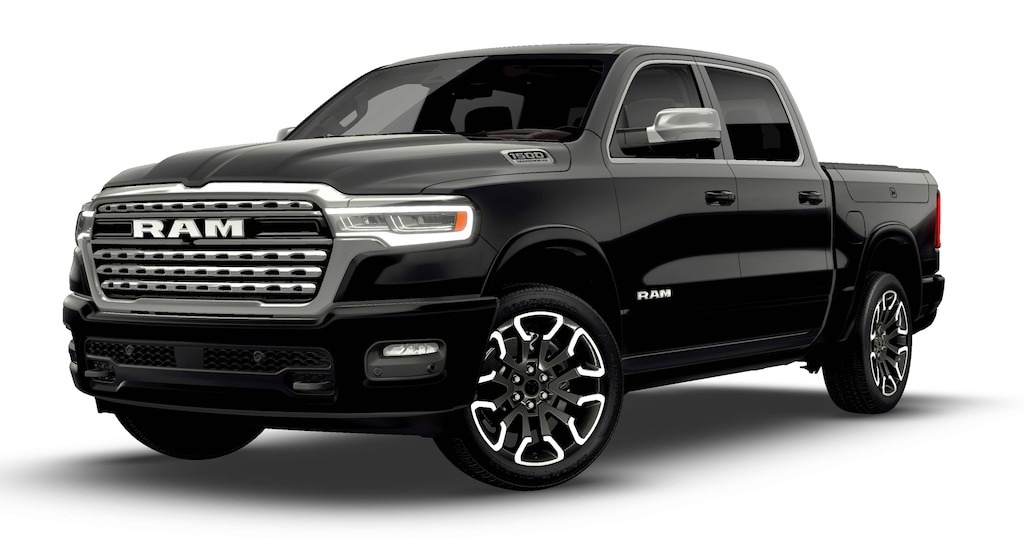 New 2026 Ram 1500 LIMITED LONGHORN CREW CAB 4X4 5'7 BOX Pickup