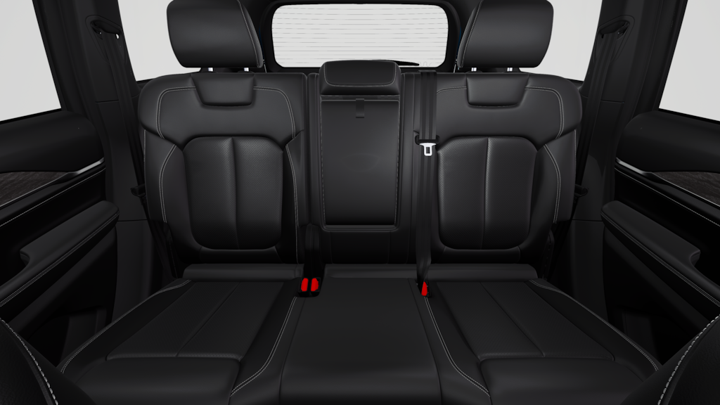 New 2027 Jeep Grand Cherokee LIMITED RESERVE 4X4 Sport Utility
