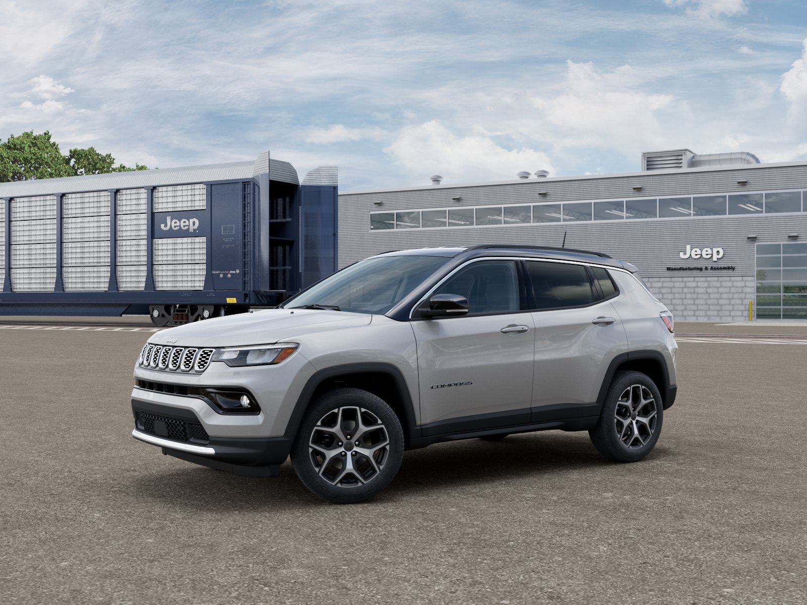 2026 Jeep Compass Limited