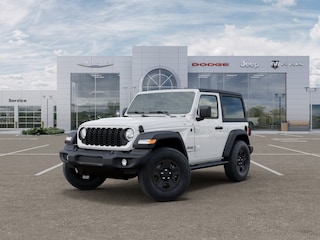 2026 Jeep Wrangler Sport Sport Utility