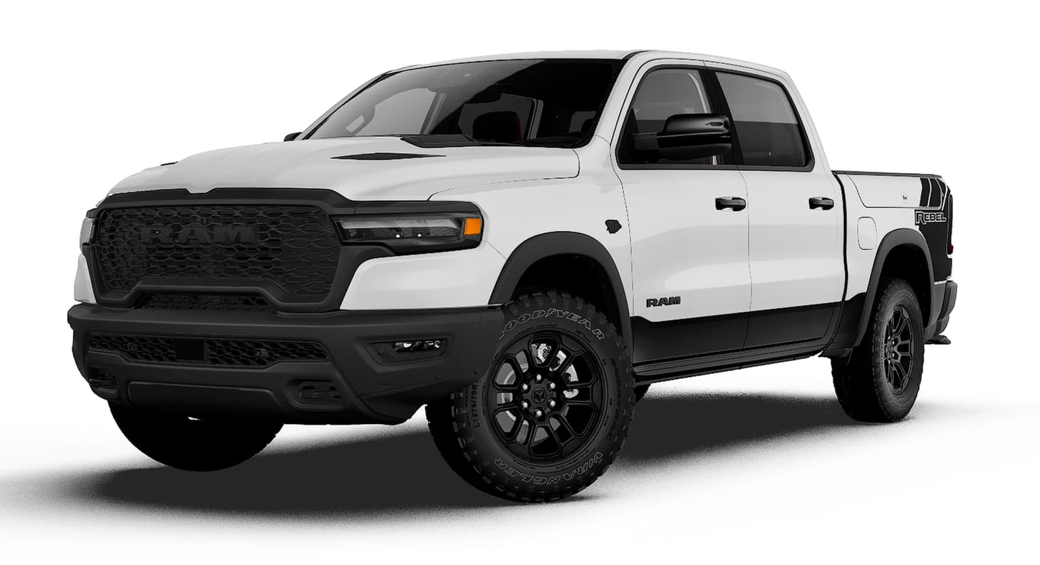  Ram 1500