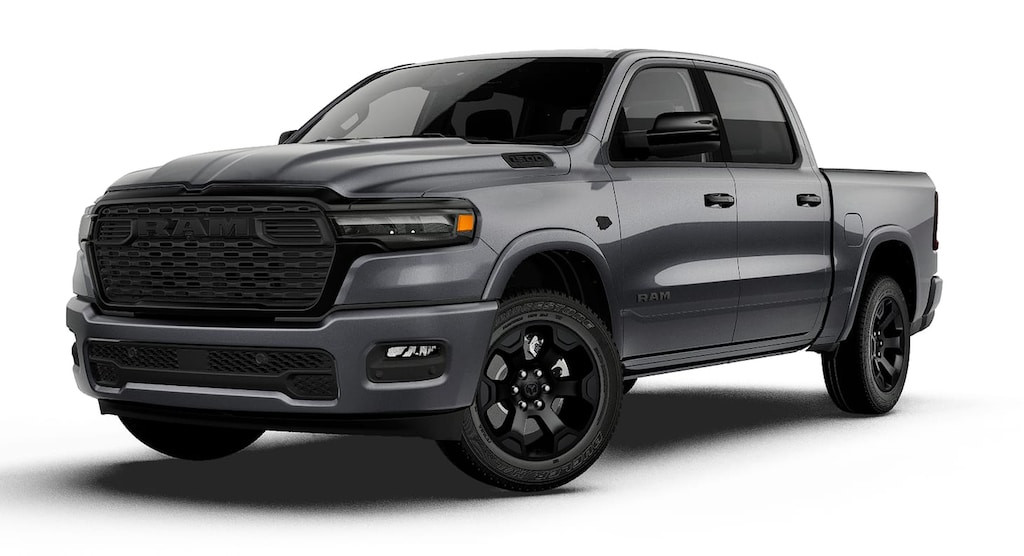 New 2027 Ram 1500 Big Horn/Lone Star Pickup