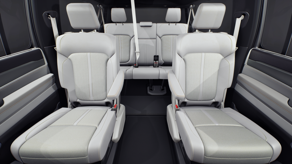 New 2027 Jeep Grand Wagoneer LONG WHEELBASE OVERLAND 4X4 Sport Utility