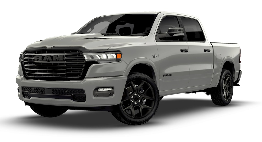 New 2026 Ram 1500 LARAMIE CREW CAB 4X4 5'7 BOX Pickup