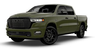 2026 Ram 1500 LARAMIE CREW CAB 4X4 5'7 BOX Pickup
