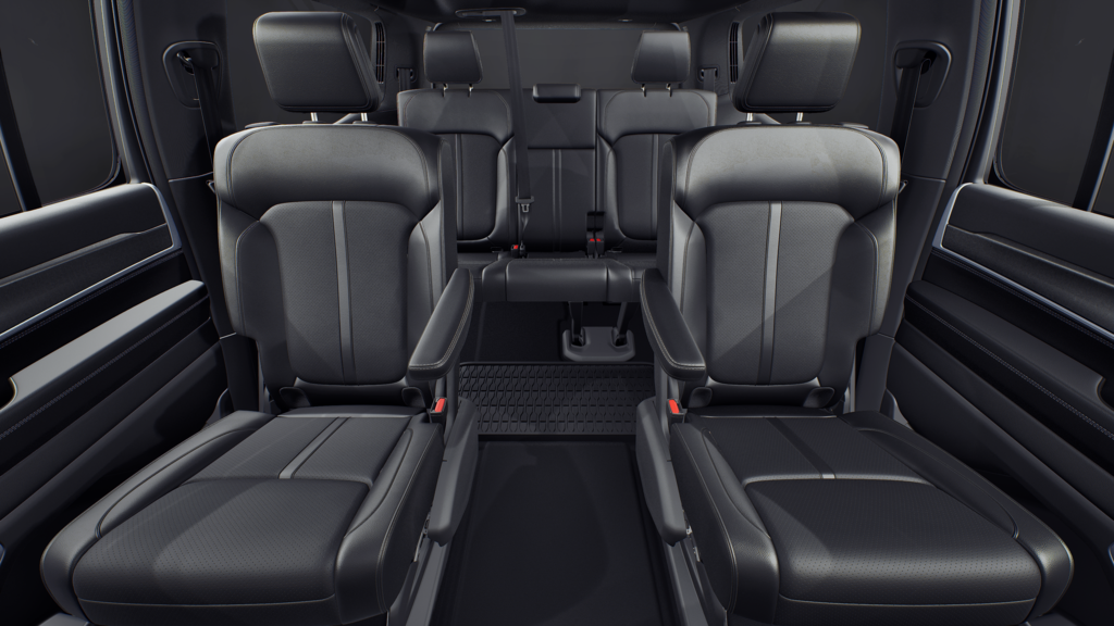New 2027 Jeep Grand Wagoneer Base Sport Utility