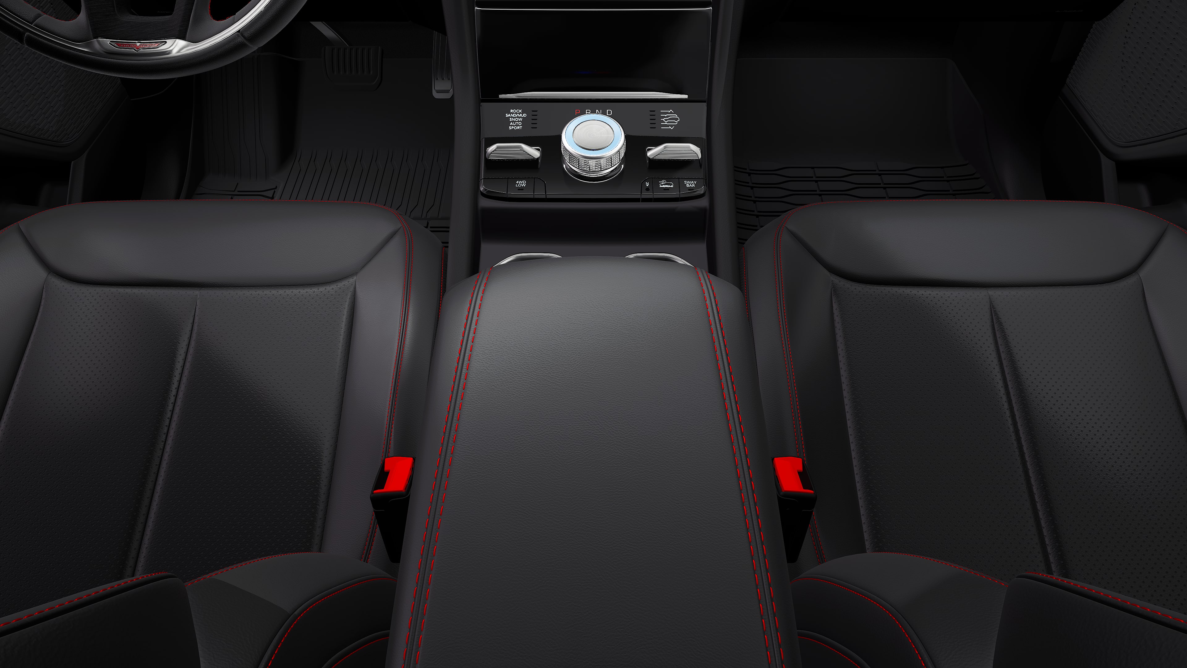 New 2027 Jeep Grand Cherokee Trailhawk Sport Utility