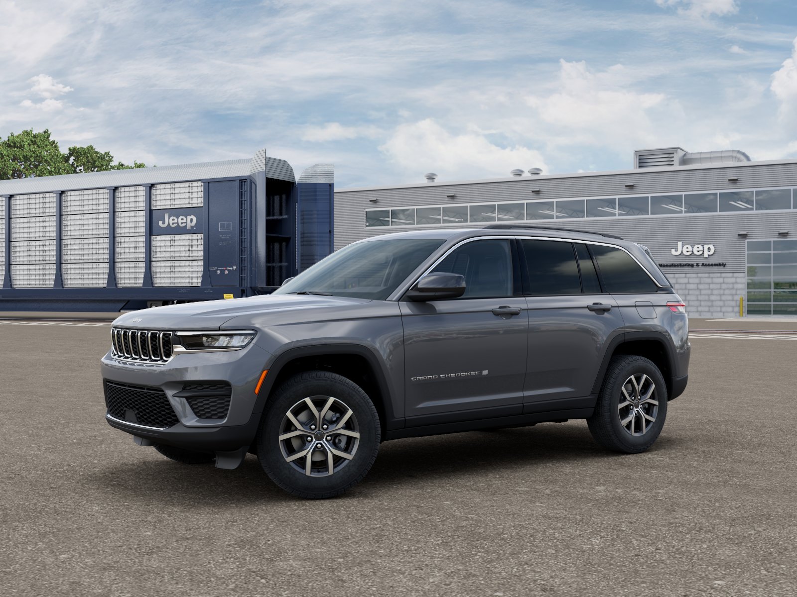  Jeep Grand Cherokee