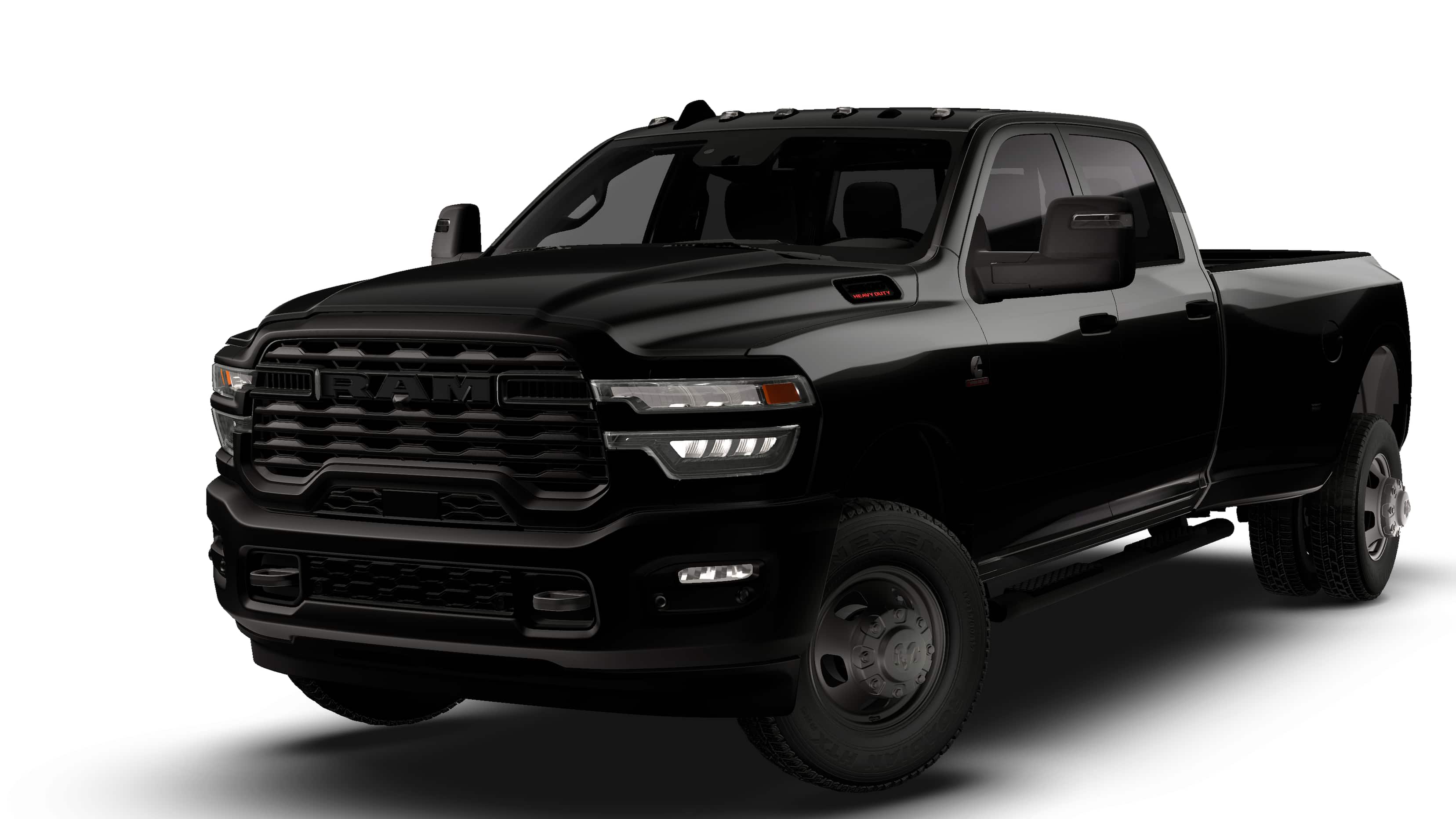  Ram 3500