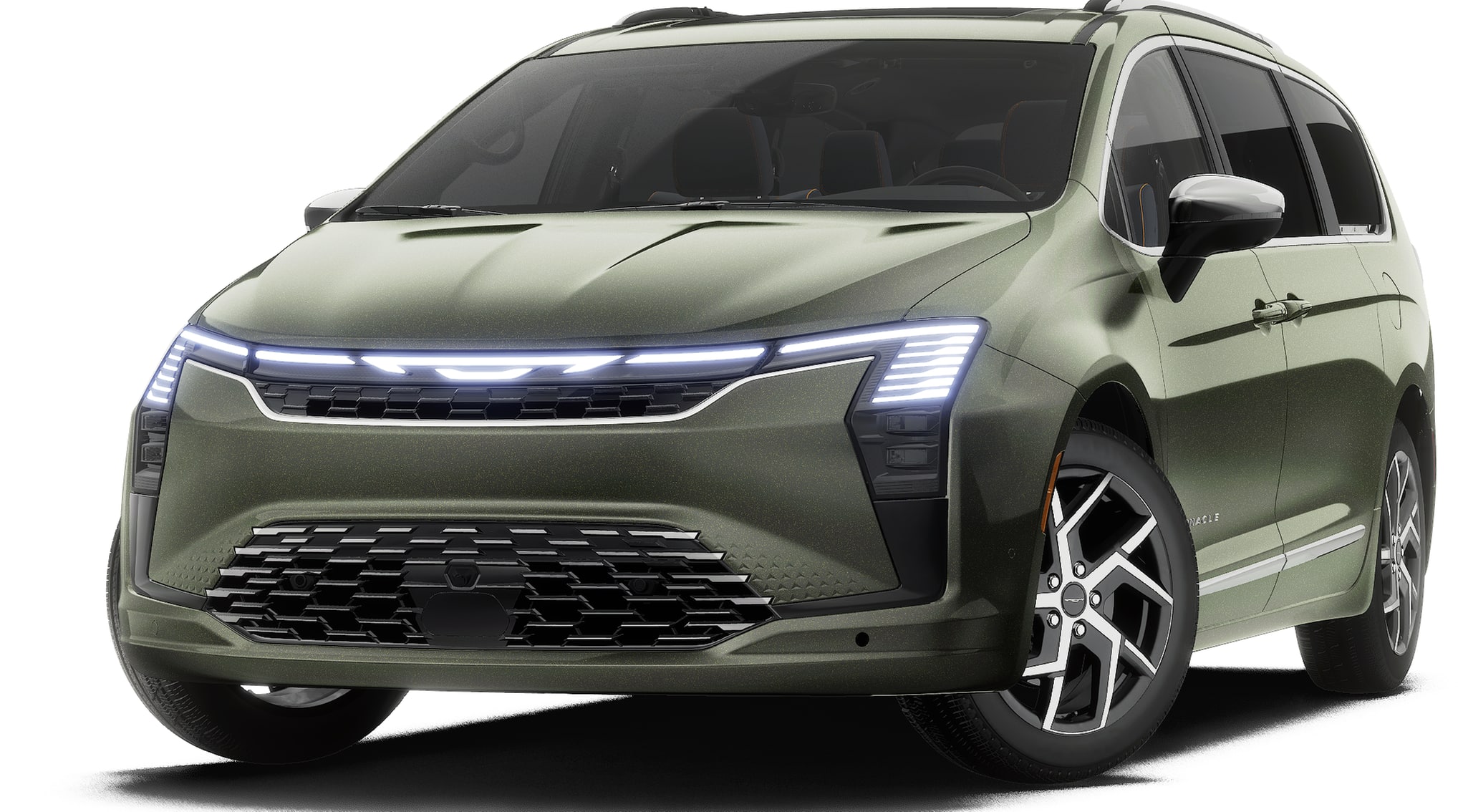  Chrysler Pacifica