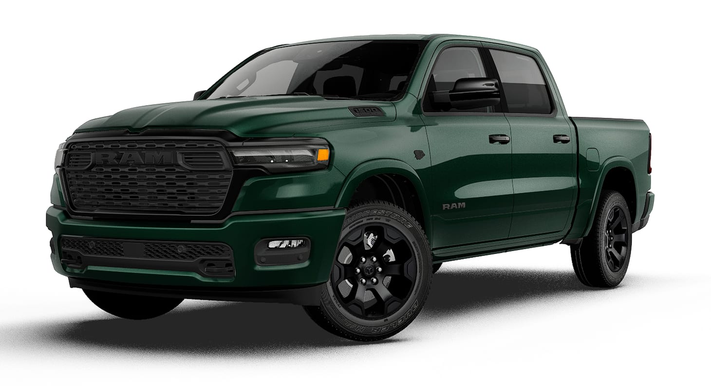  Ram 1500