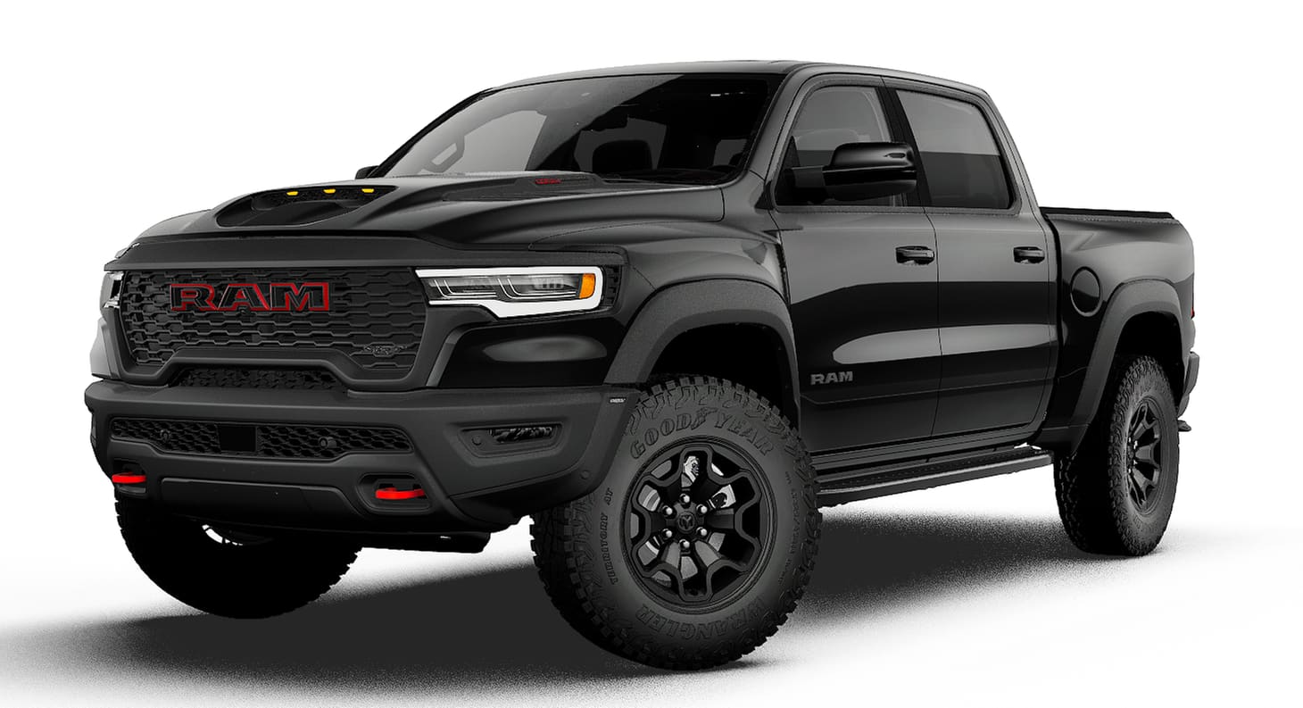 2027 Ram 1500 TRX SRT CREW CAB 4X4 5'7 BOX