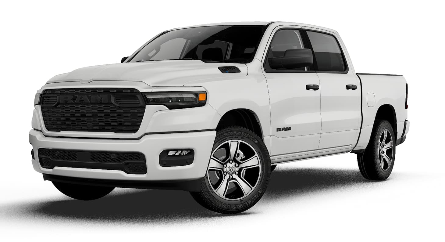 2027 RAM 1500 Pickup Express
