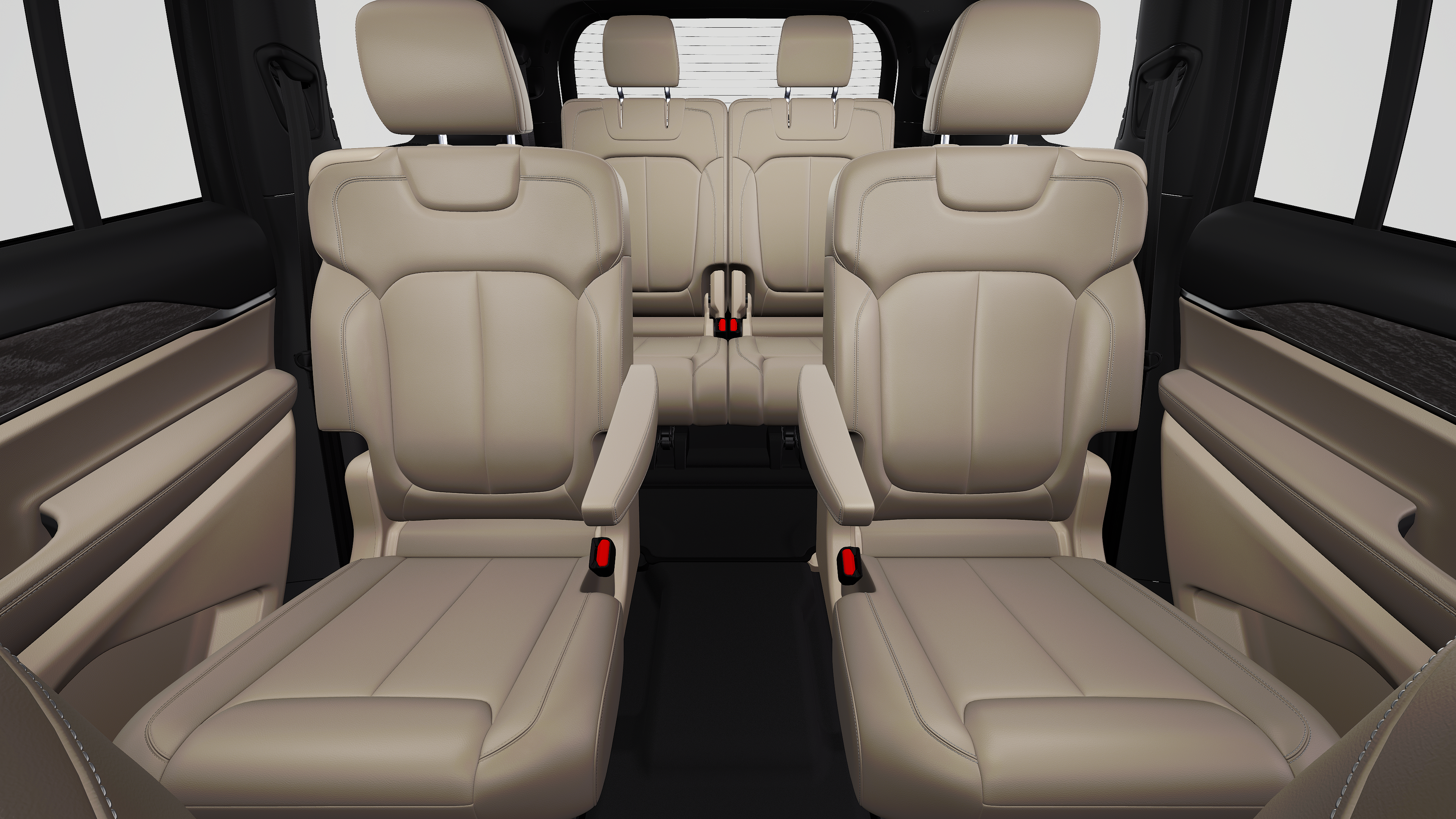 New 2027 Jeep Grand Cherokee L LIMITED 4X4 Sport Utility