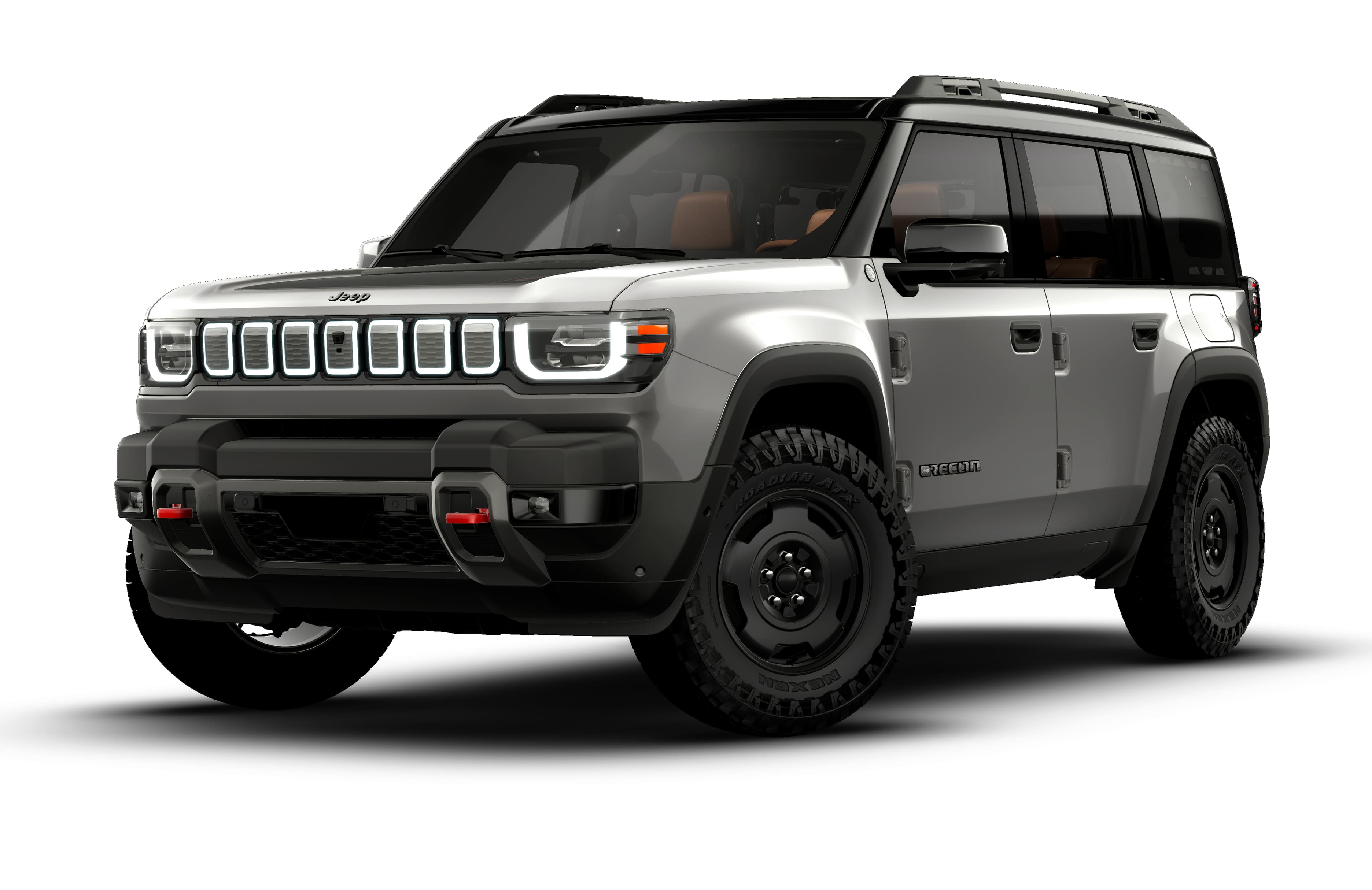  Jeep Recon