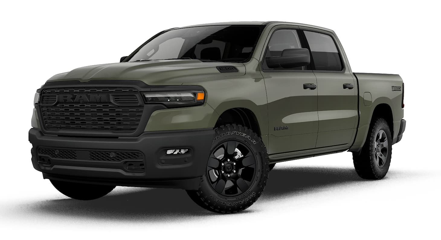 2027 RAM 1500