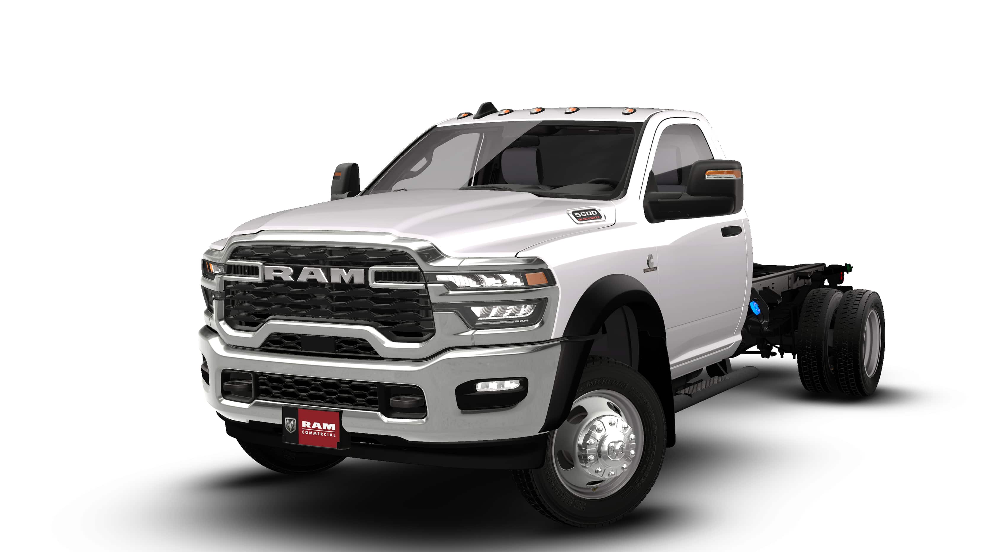 2026 Ram 5500 Chassis Cab Tradesman Pickup