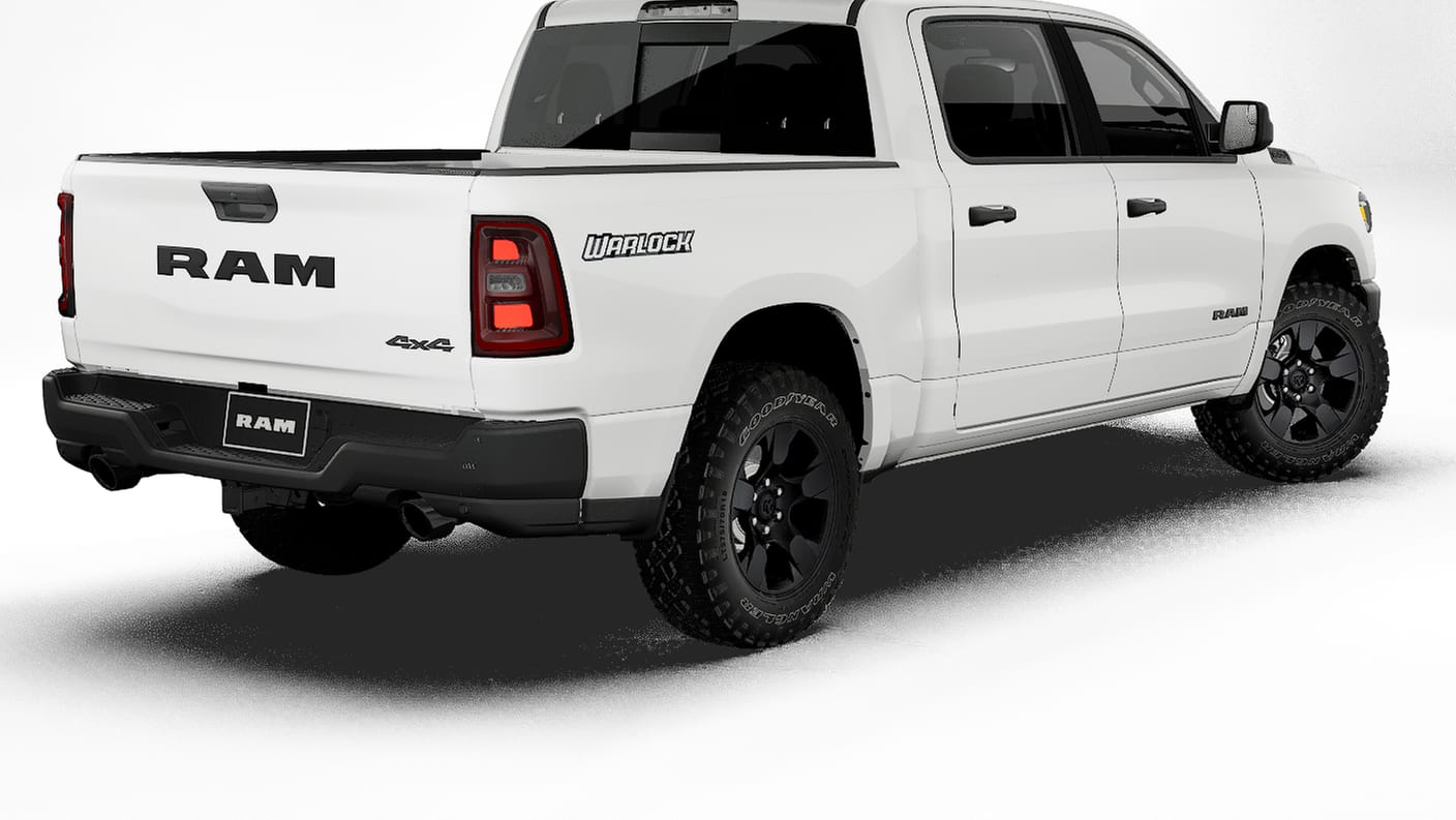  Ram 1500