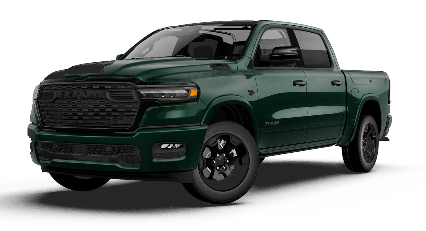 2027 RAM 1500 Pickup Big Horn/Lone Star